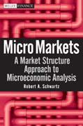 Micro markets: a market structure approach to microeconomic analysis