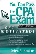 You can pass the CPA exam: get motivated