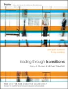 Leading through transitions: participant workbook
