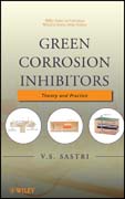 Green corrosion inhibitors: theory and practice