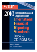 Wiley IFRS 2010: interpretation and application of International Financial Reporting Standards