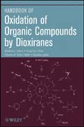 Oxidation of organic compounds by dioxiranes