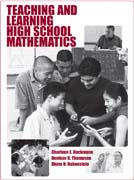Teaching and learning high school mathematics