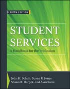 Student services: a handbook for the profession