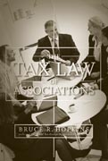 The tax law of associations