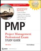 PMP: project management professional exam study guide
