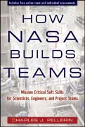 How NASA builds teams: mission critical soft skills for scientists, engineers, and project teams