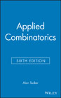 Applied combinatorics