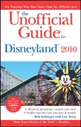 The unofficial guide to Disneyland 2010