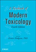 A textbook of modern toxicology