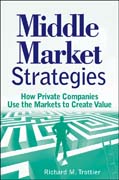 Middle market strategies: how private companies use the markets to create value