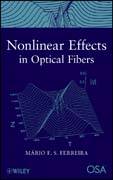 Nonlinear effects in optical fibers