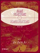 Name reactions for homologation pt. 2