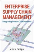 Enterprise supply chain management: integrating best in class processes