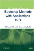 An introduction to bootstrap methods with applications to R