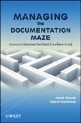Managing the documentation maze: answers to questions you didn't even know to ask