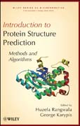 Protein structure methods and algorithms