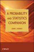 A probability and statistics companion