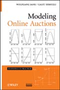 Modeling online auctions
