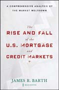 The rise and fall of the US mortgage and credit markets