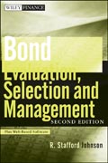 Bond evaluation, selection, and management, + website
