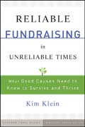 Reliable fundraising: strategies for surviving and thriving in crisis and calm