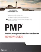 PMP: project management professional exam review guide