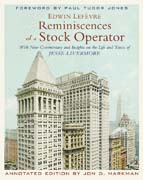 Reminiscences of a stock operator, annotated edition