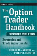 The option trader handbook: strategies and trade adjustments