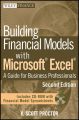 Building financial models with Microsoft Excel: a guide for business professionals