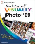 Teach yourself visually iPhoto '09