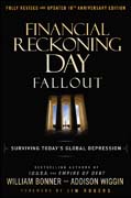 Financial reckoning day fallout: surviving today's global depression