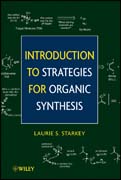 Introduction to the strategies of organic synthesis