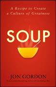 Soup: a recipe to nourish your team and culture
