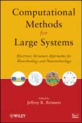 Computational methods for large systems: electronic structure approaches for biotechnology and nanotechnology