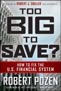 Too big to save?: how to fix the U.S. financial system