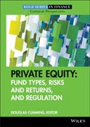 Private equity: fund types, risks and returns, and regulation