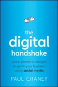 The digital handshake: seven proven strategies to grow your business using social media