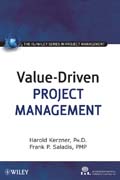 Value-driven project management