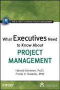 What executives need to know about project management