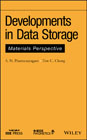 Developments in data storage: materials perspective