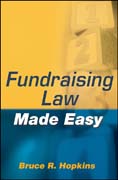 Fundraising law made easy