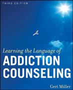 Learning the language of addiction counseling