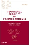 Fundamental principles of polymeric materials