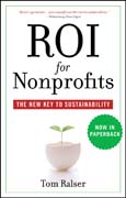 ROI for nonprofits: the new key to sustainability