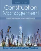 Construction Management: international student edition