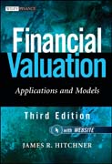 Financial valuation: applications and models, + website