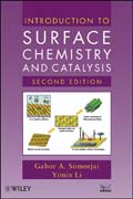 Introduction to surface chemistry and catalysis