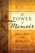 The power of memoir: how to write your healing story