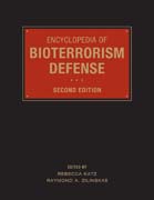 Encyclopedia of bioterrorism defense